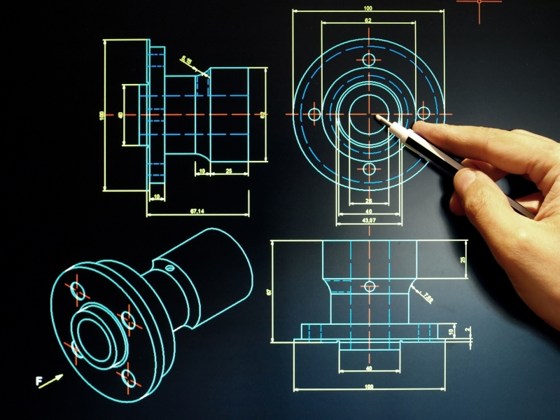 Dalla prototipazione alla serie: come realizziamo componenti microfusi