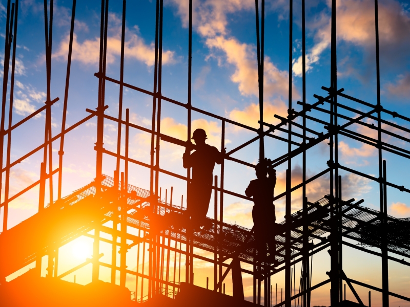 Edilizia sostenibile: la microfusione come alleata del green building